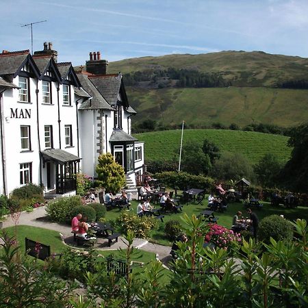 The Mortal Man Inn Troutbeck  Zewnętrze zdjęcie