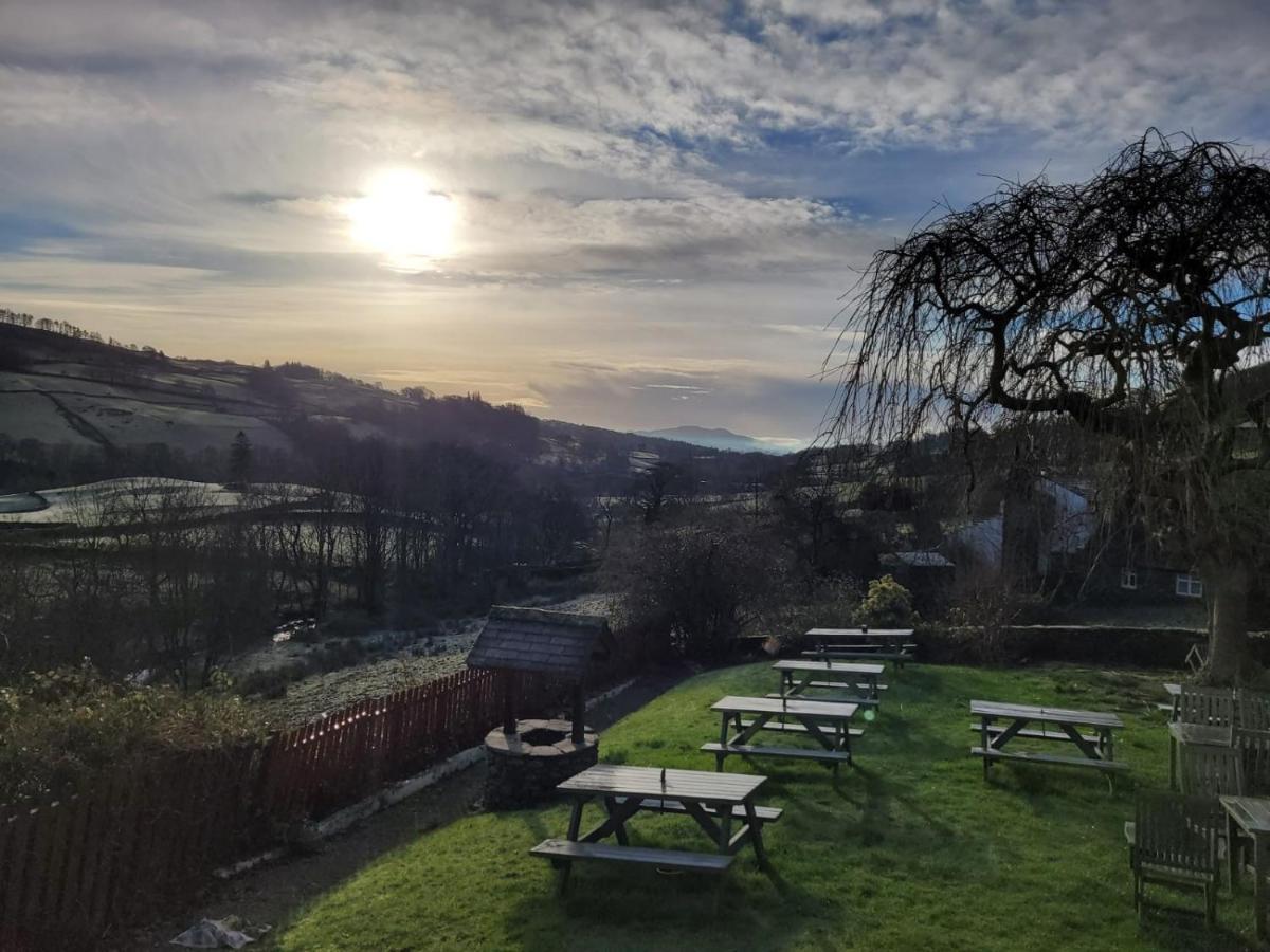 The Mortal Man Inn Troutbeck  Zewnętrze zdjęcie