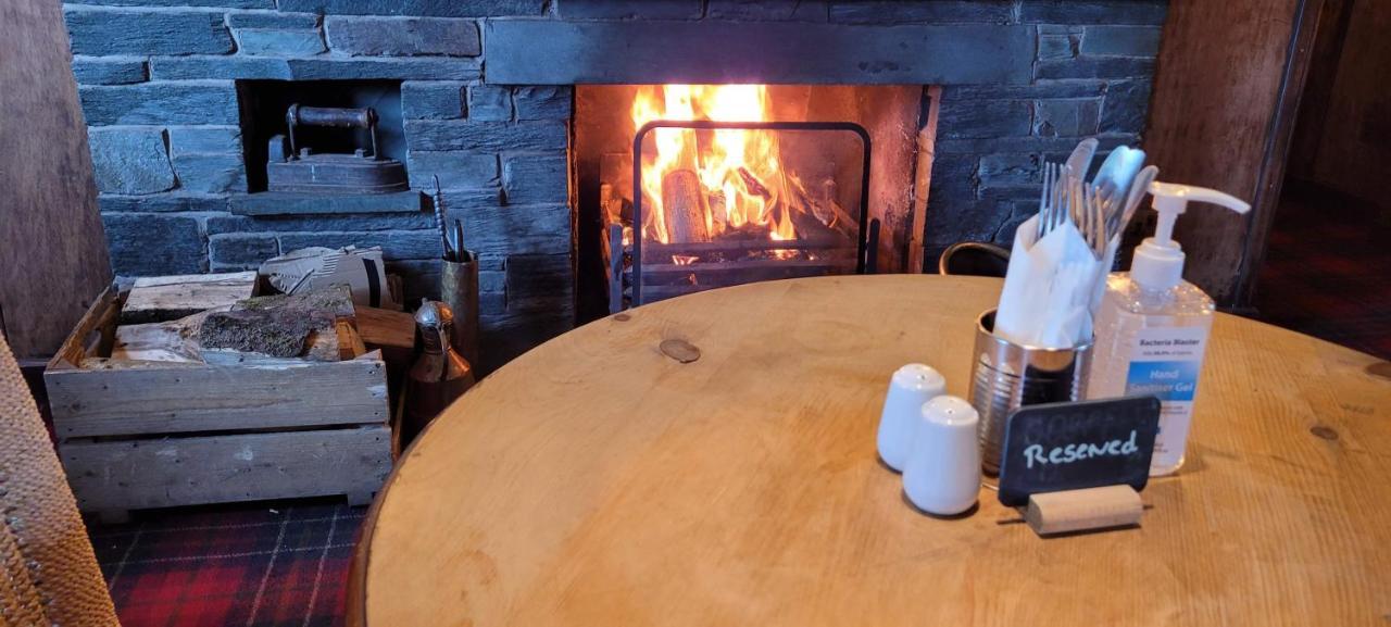 The Mortal Man Inn Troutbeck  Zewnętrze zdjęcie