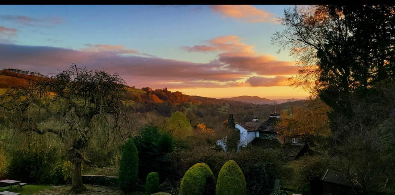 The Mortal Man Inn Troutbeck  Zewnętrze zdjęcie