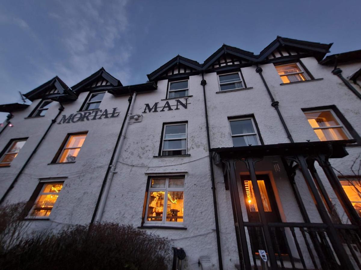 The Mortal Man Inn Troutbeck  Zewnętrze zdjęcie