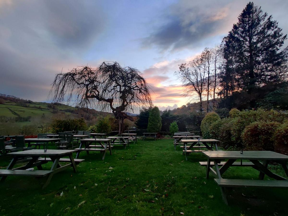 The Mortal Man Inn Troutbeck  Zewnętrze zdjęcie