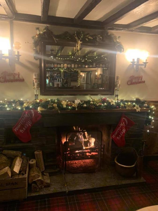 The Mortal Man Inn Troutbeck  Zewnętrze zdjęcie