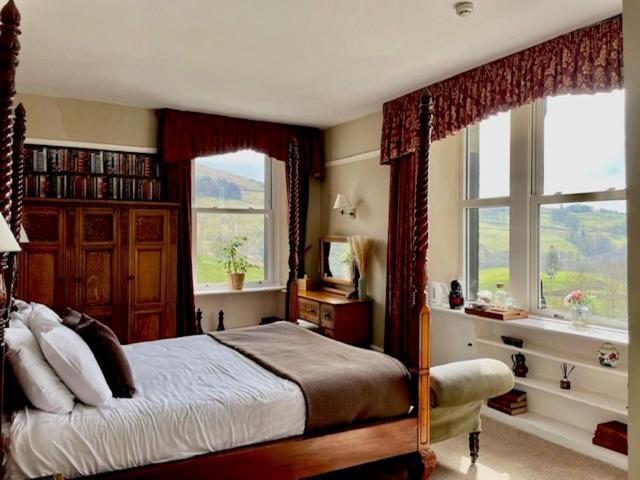 The Mortal Man Inn Troutbeck  Zewnętrze zdjęcie