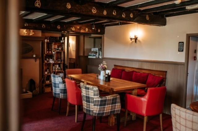 The Mortal Man Inn Troutbeck  Zewnętrze zdjęcie