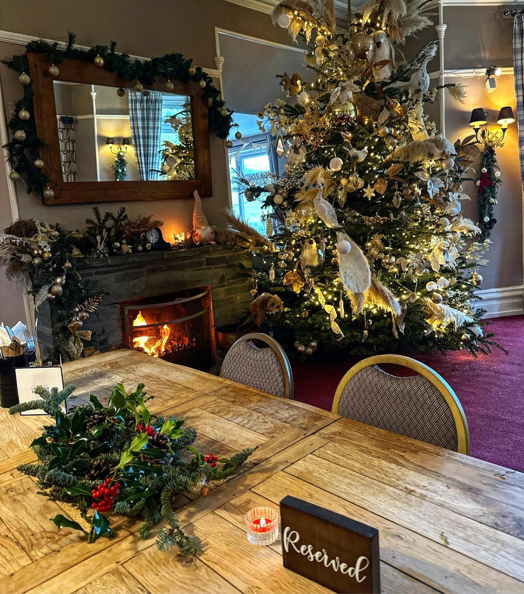 The Mortal Man Inn Troutbeck  Zewnętrze zdjęcie