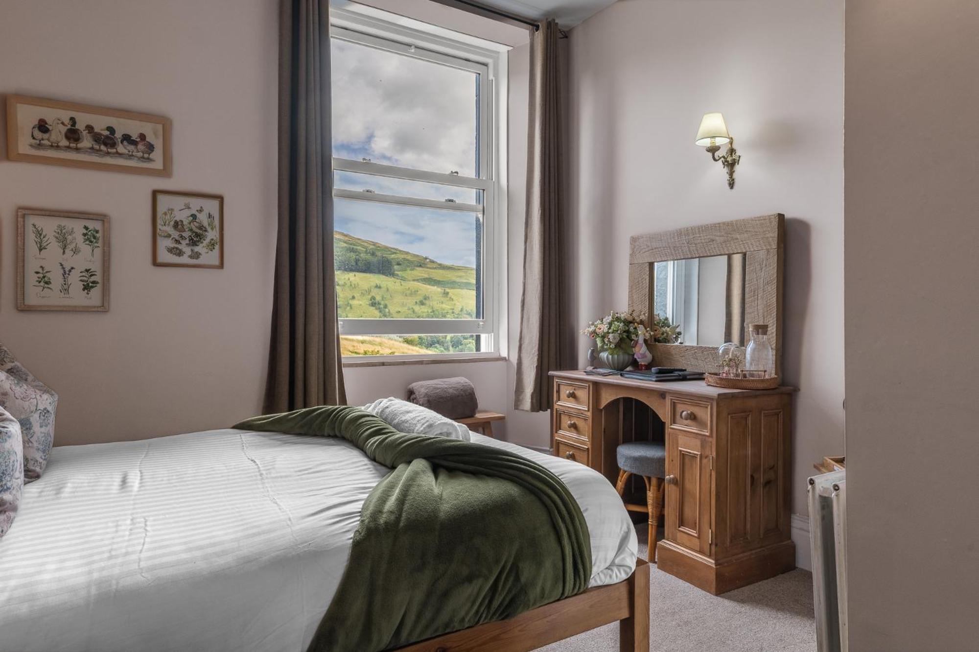 The Mortal Man Inn Troutbeck  Zewnętrze zdjęcie